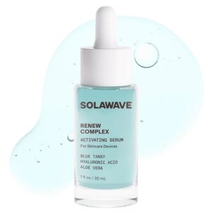 Solawave Renew Complex Activating Serum for Skincare Wands ✨🌱 *NWT*